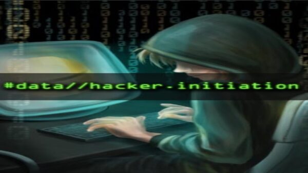 DATA HACKER: INITIATION STEAM KEY