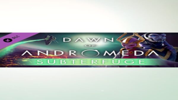 DAWN OF ANDROMEDA: SUBTERFUGE STEAM KEY