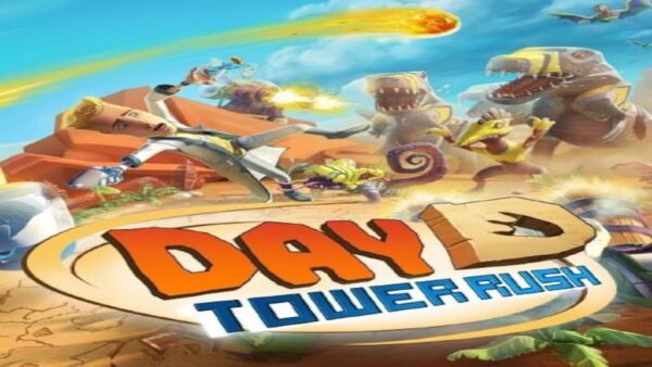 DAY D: TOWER RUSH STEAM KEY