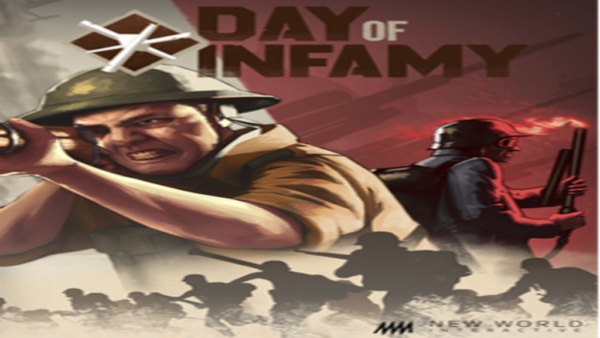 DAY OF INFAMY STEAM KEY