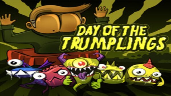 DAY OF THE TRUMPLINGS STEAM KEY