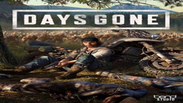 DAYS GONE STEAM KEY