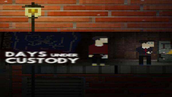 DAYS UNDER CUSTODY STEAM KEY