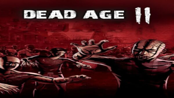 DEAD AGE 2 STEAM KEY