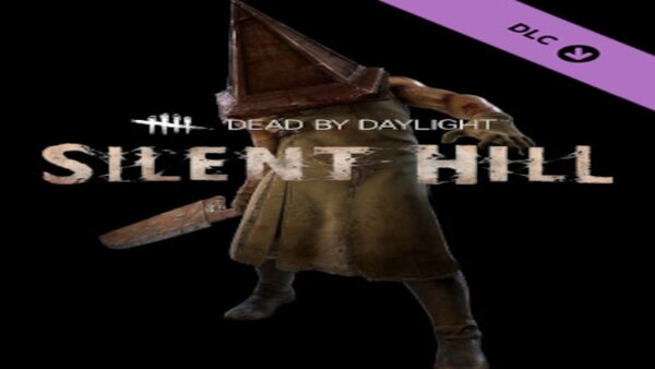 DEAD BY DAYLIGHTSILENT HILL CHAPTER STEAM KEY