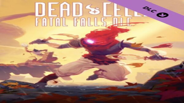 DEAD CELLS: FATAL FALLS STEAM KEY