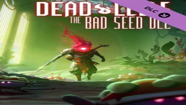 DEAD CELLS: THE BAD SEED STEAM KEY