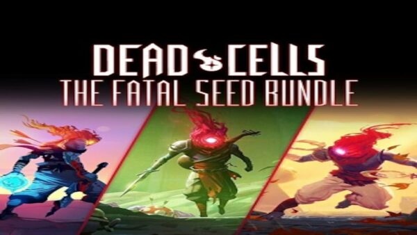 DEAD CELLS: THE FATAL SEED BUNDLE STEAM KEY