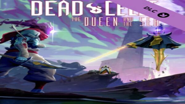 DEAD CELLS: THE QUEEN AND THE SEA STEAM KEY