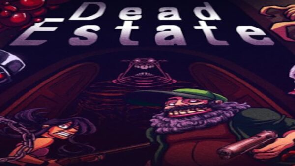 DEAD ESTATE STEAM KEY