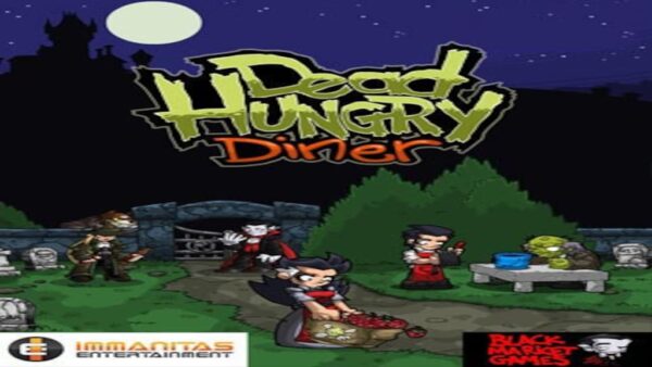 DEAD HUNGRY DINER VR STEAM KEY