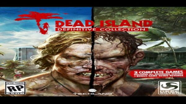 DEAD ISLAND DEFINITIVE COLLECTION STEAM KEY