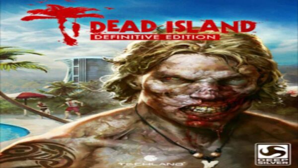 DEAD ISLAND DEFINITIVE EDITION STEAM KEYBRAZIL