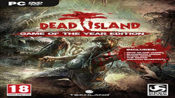 DEAD ISLAND: GAME OF THE YEAR EDITION STEAM KEY