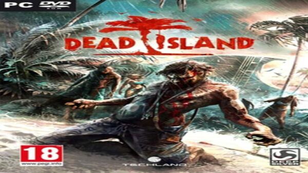 DEAD ISLAND STEAM KEY