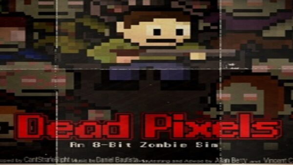 DEAD PIXELS STEAM KEY