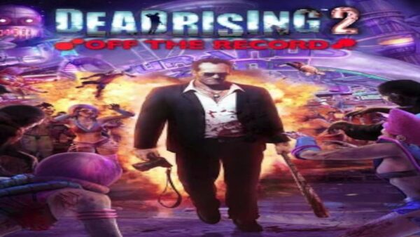 DEAD RISING 2: OFF THE RECORD STEAM KEY