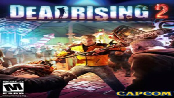 DEAD RISING 2 STEAM KEY