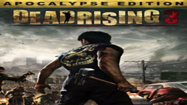 DEAD RISING 3 APOCALYPSE EDITION STEAM KEY