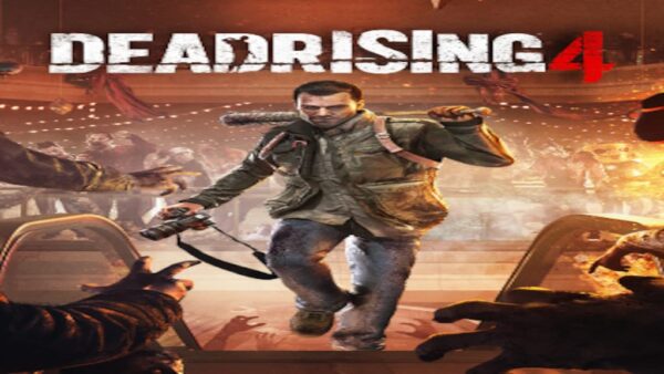 DEAD RISING 4 STEAM KEY