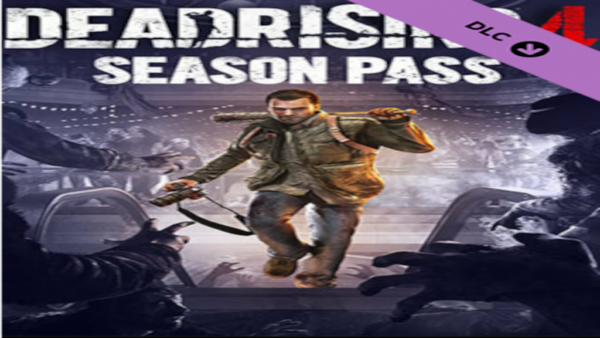 DEAD RISING 4SEASON PASS STEAM KEY