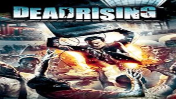 DEAD RISING STEAM KEY