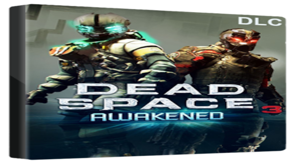 DEAD SPACE 3AWAKENED EA APP KEY