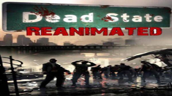 DEAD STATE: REANIMATED GOG.COM KEY