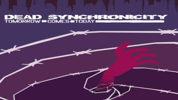 DEAD SYNCHRONICITY: TOMORROW COMES TODAY STEAM KEY