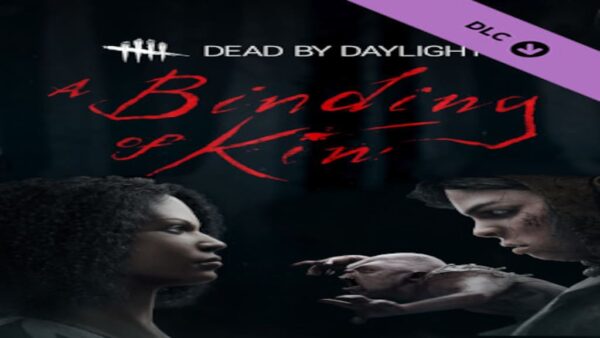 DEAD BY DAYLIGHTA BINDING OF KIN CHAPTER STEAM KEY