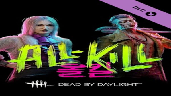 DEAD BY DAYLIGHTALL-KILL CHAPTER STEAM KEY