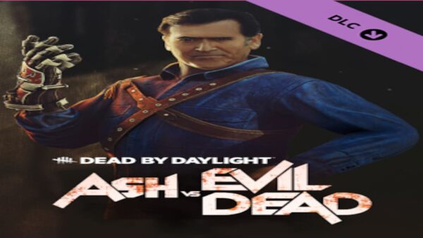 DEAD BY DAYLIGHTASH VS EVIL DEAD STEAM KEY