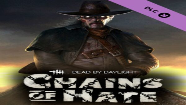 DEAD BY DAYLIGHTCHAINS OF HATE CHAPTERSTEAM KEY