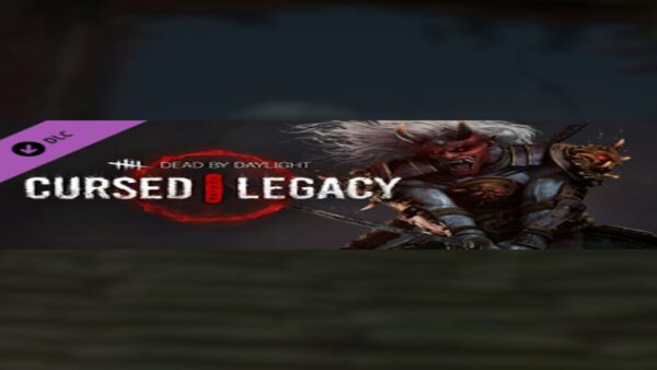 DEAD BY DAYLIGHTCURSED LEGACY CHAPTERSTEAM KEY