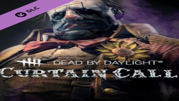 DEAD BY DAYLIGHTCURTAIN CALL CHAPTER STEAM KEY