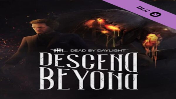 DEAD BY DAYLIGHTDESCEND BEYOND CHAPTER STEAM KEY