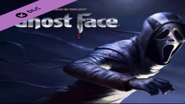 DEAD BY DAYLIGHT: GHOST FACE STEAM KEY