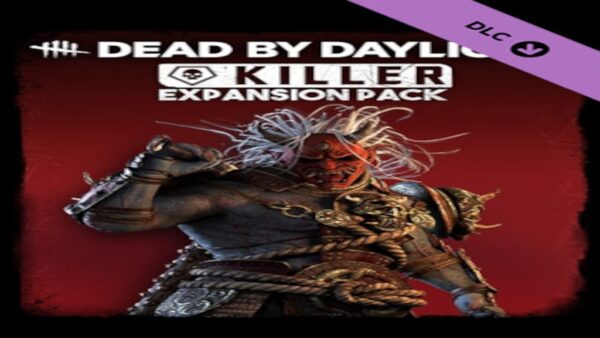 DEAD BY DAYLIGHTKILLER EXPANSION PACK STEAM KEY