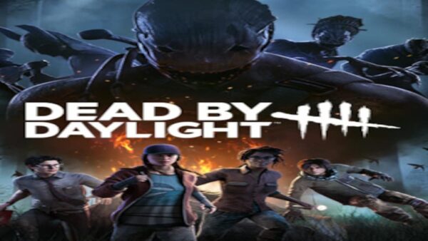 DEAD BY DAYLIGHT STEAM KEY