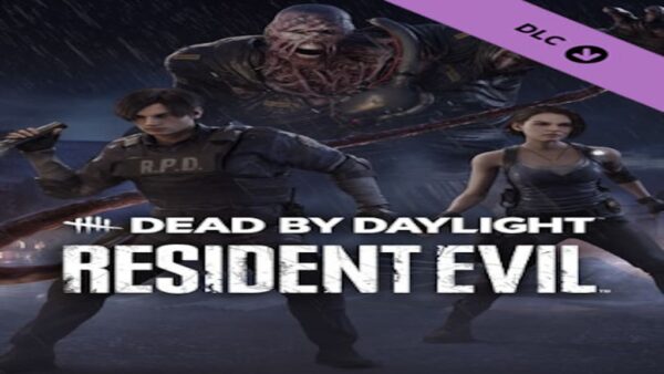 DEAD BY DAYLIGHTRESIDENT EVIL CHAPTER STEAM KEY