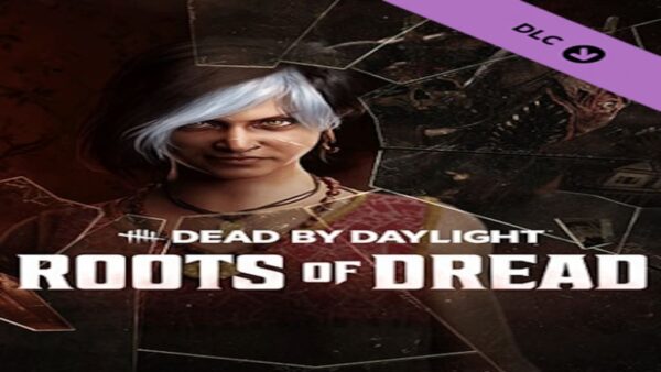 DEAD BY DAYLIGHTROOTS OF DREAD CHAPTER STEAM KEY