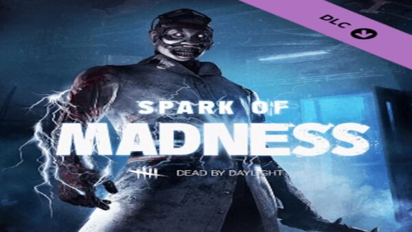 DEAD BY DAYLIGHTSPARK OF MADNESS STEAM KEY