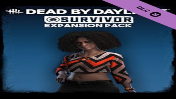 DEAD BY DAYLIGHTSURVIVOR EXPANSION PACK STEAM KEY