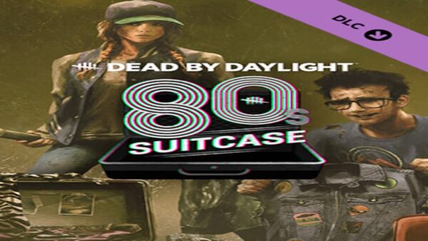 DEAD BY DAYLIGHTTHE 80'S SUITCASE STEAM KEY