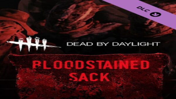 DEAD BY DAYLIGHTTHE BLOODSTAINED SACK STEAM KEY