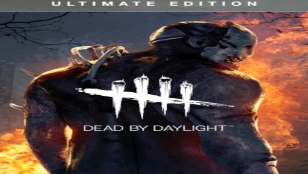 DEAD BY DAYLIGHT | ULTIMATE EDITION STEAM KEY