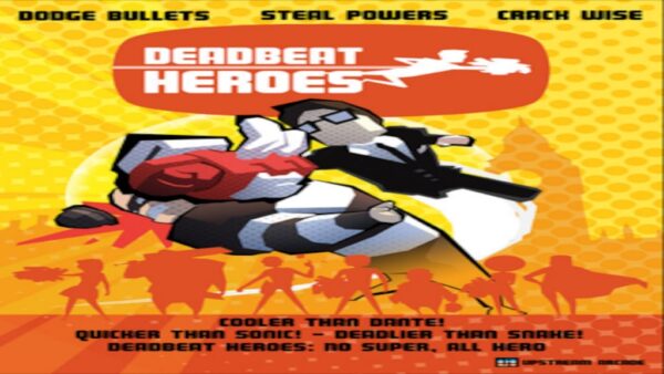 DEADBEAT HEROES STEAM KEY