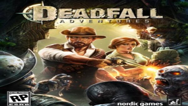 DEADFALL ADVENTURES | DIGITAL DELUXE EDITION STEAM KEY