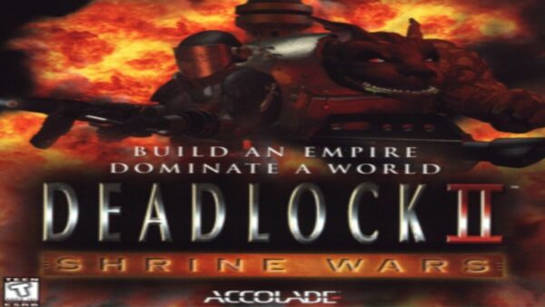 DEADLOCK II: SHRINE WARS STEAM KEY