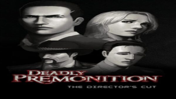 DEADLY PREMONITION: DIRECTOR'S CUT STEAM KEY